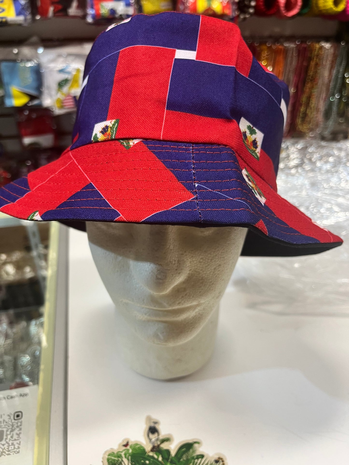 Haiti Bucket Hat