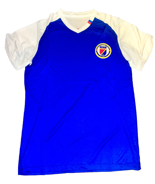 Replica Haiti National Soccer Jersey