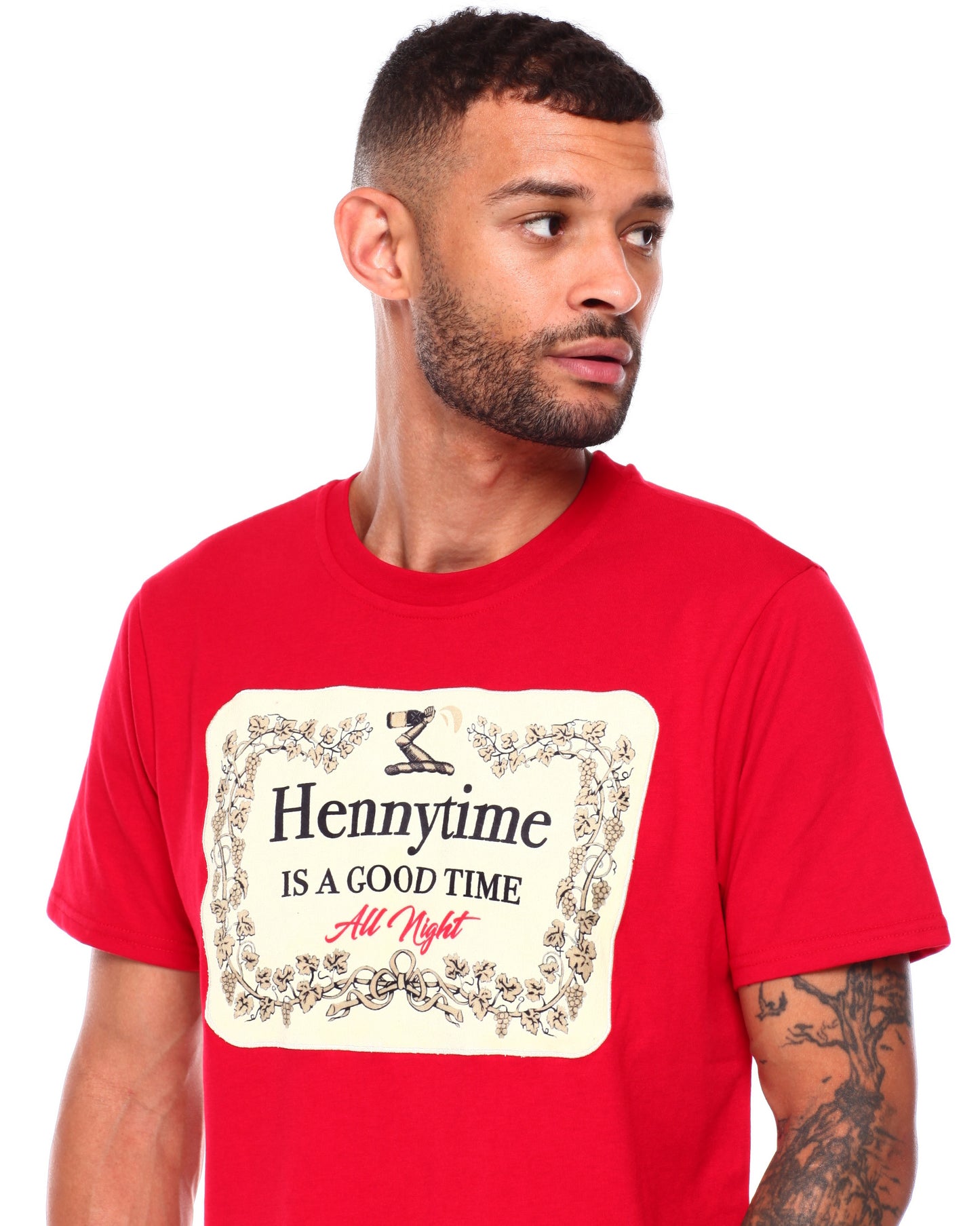 Henney Time Tee