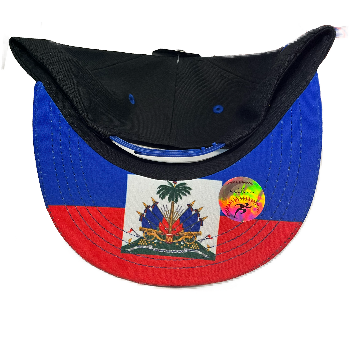 Haiti Coat of Arm Snap
