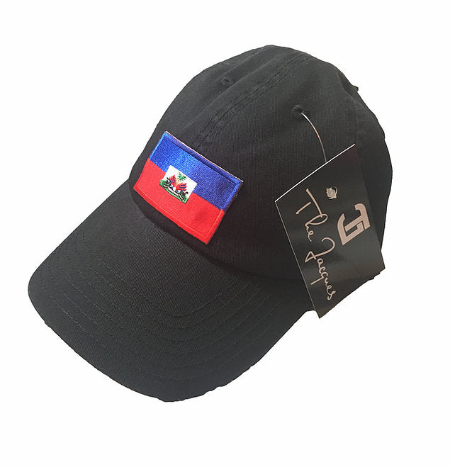 Haiti Dad Hat