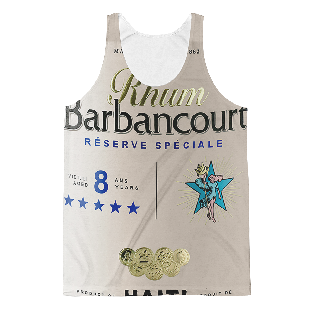 Barbancourt Tank Top