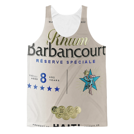 Barbancourt Tank Top