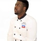 Haiti Chef Jacket