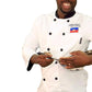 Haiti Chef Jacket