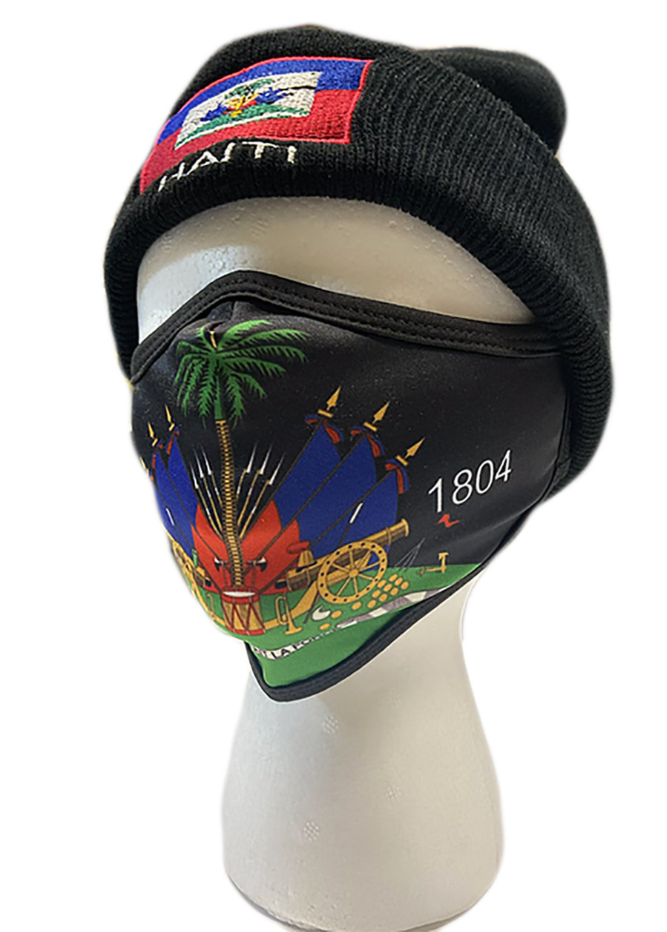 Haiti Mask