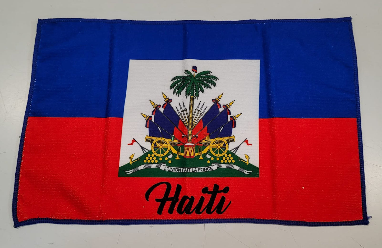 Haiti hand Towels