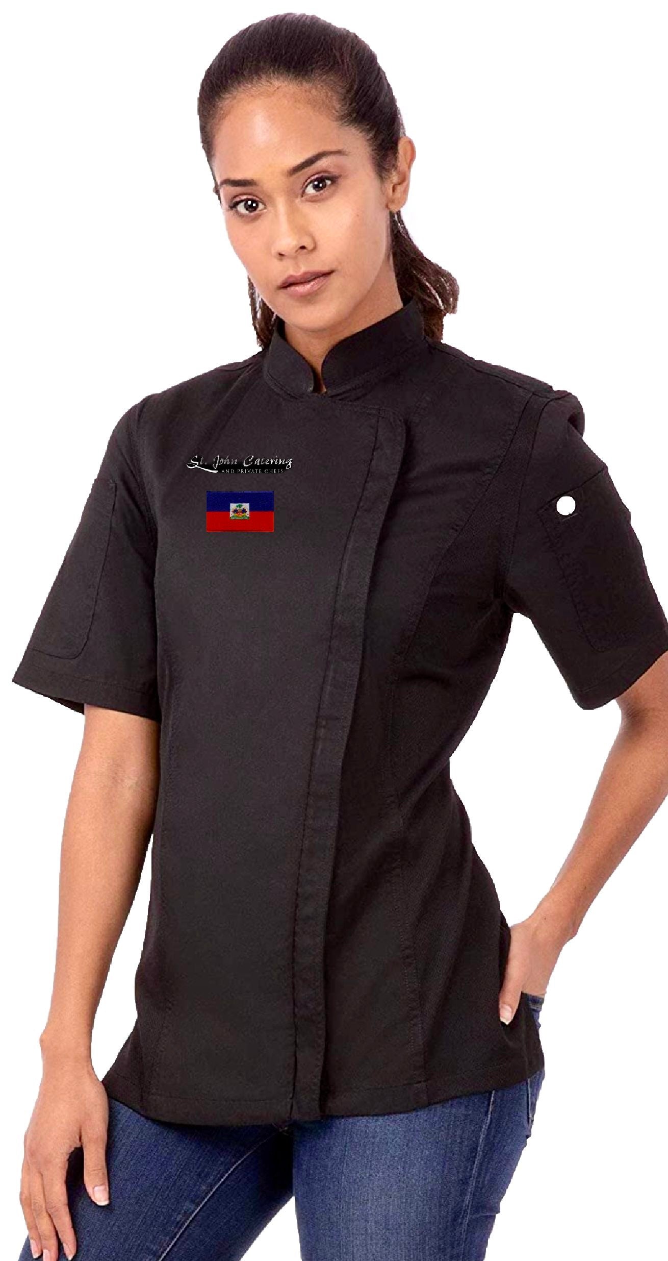 Womens Chef Jacket
