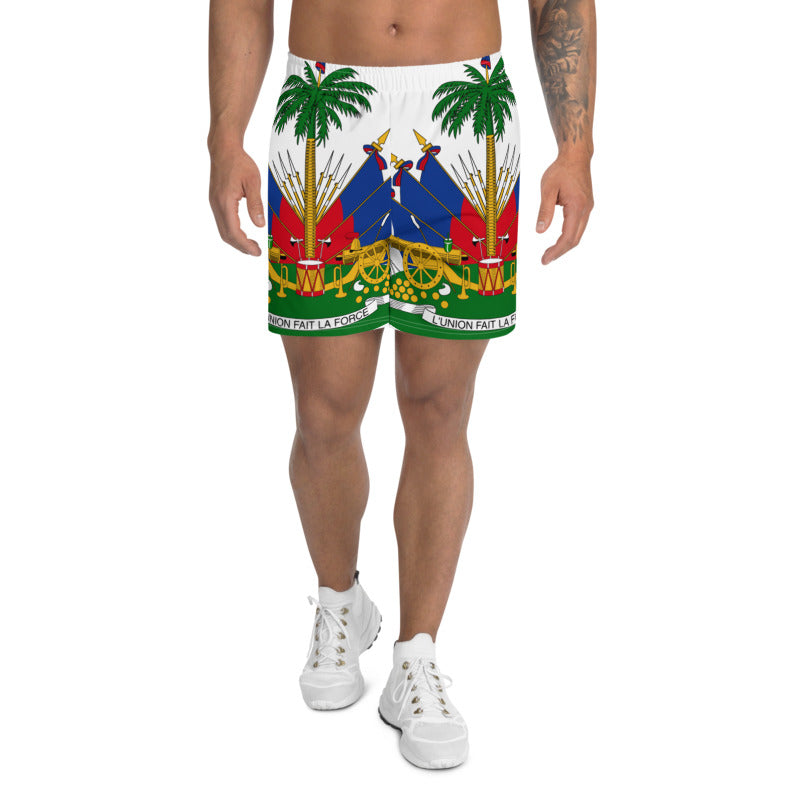 Coat of Arms Athletic Shorts
