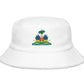 Terry Cloth Coat of arms Bucket Hat