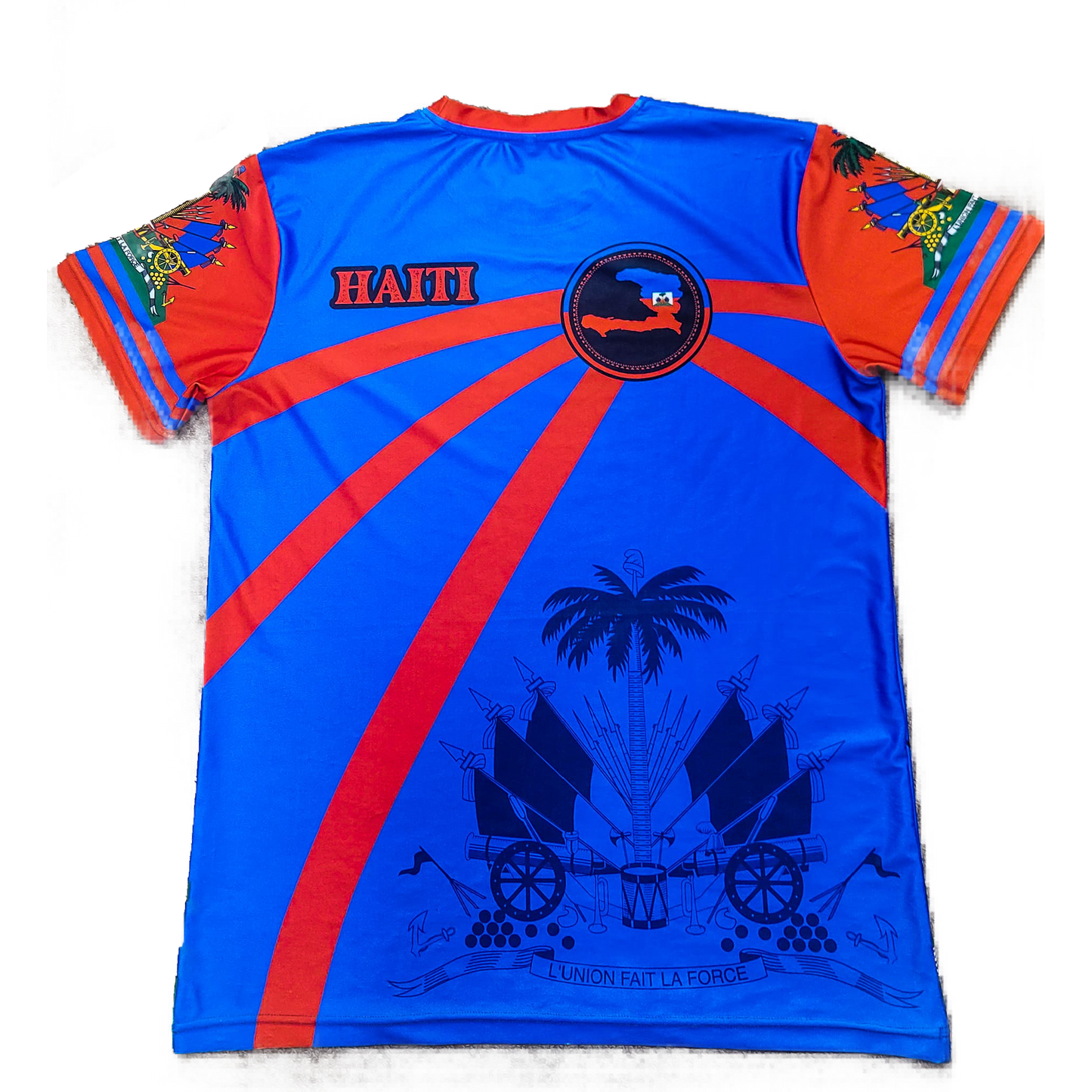 Haiti Island Tee