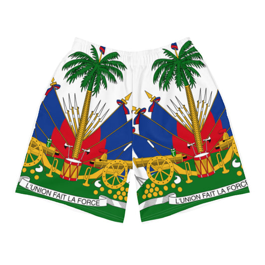Coat of Arms Athletic Shorts