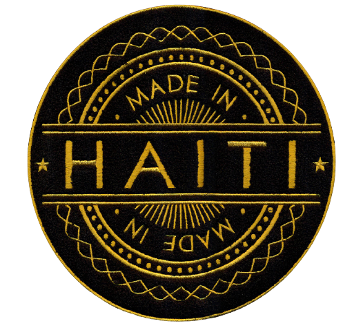 Made in Haiti Jean Jacket